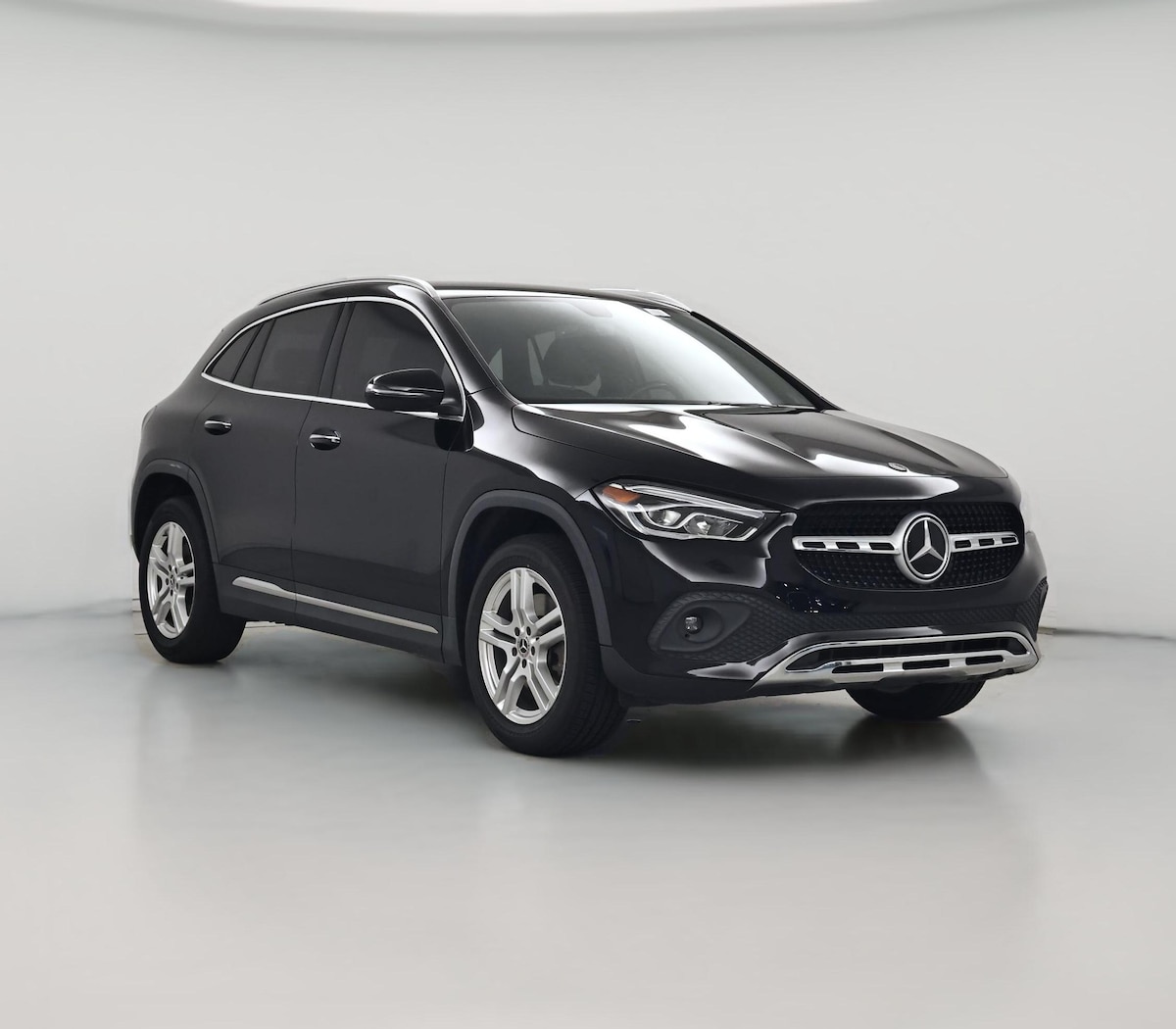 Featured vehicle