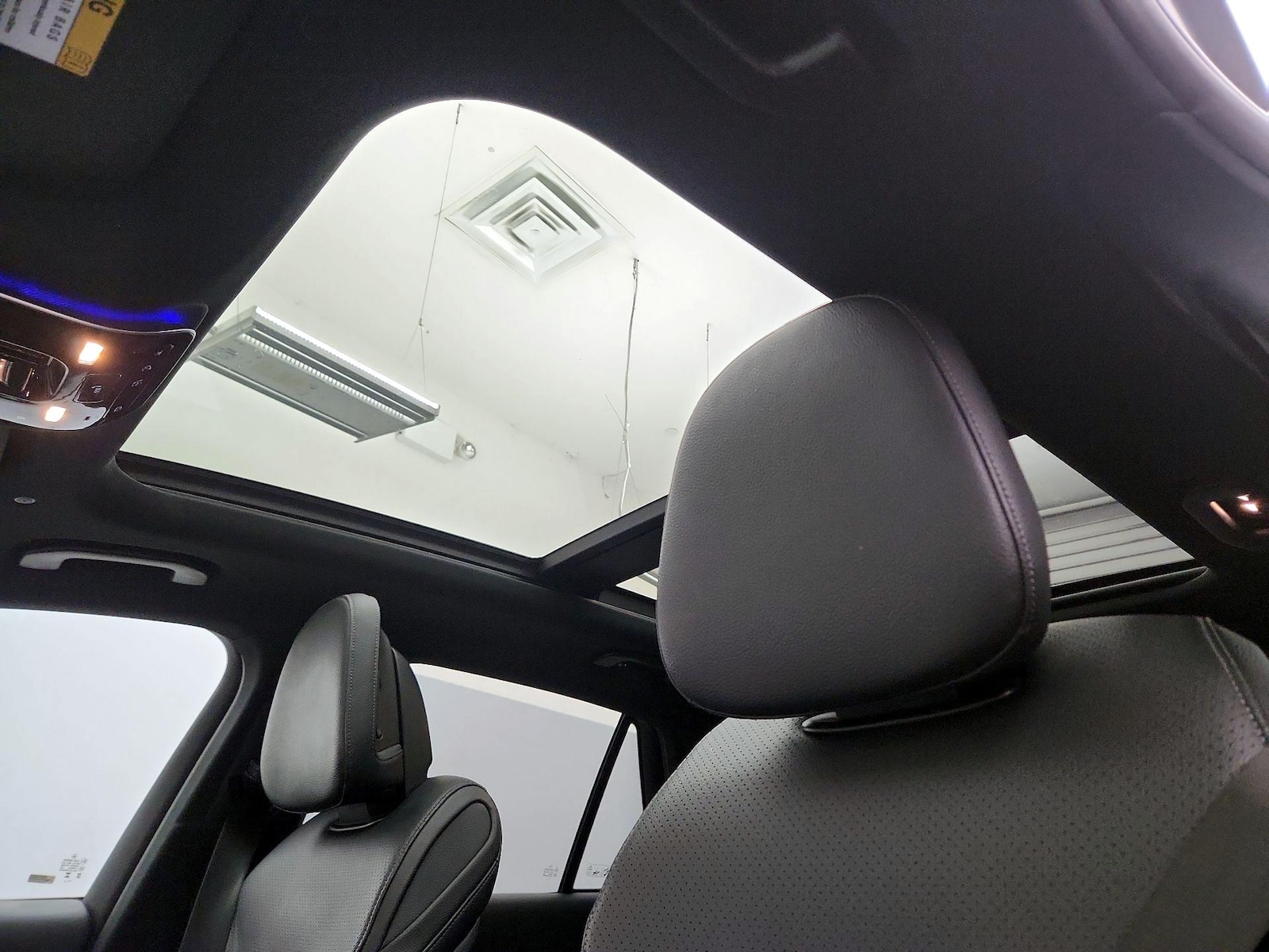 Panoramic Sunroof