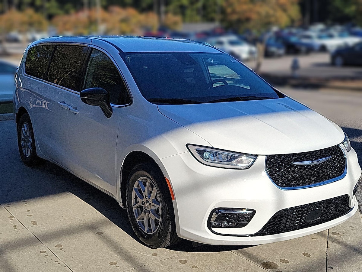 Featured vehicle