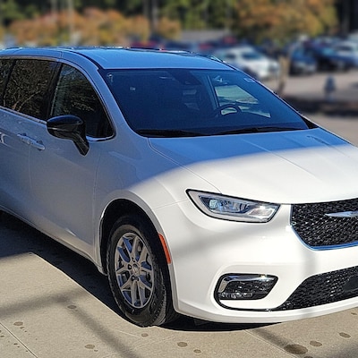 Vehicle exterior view