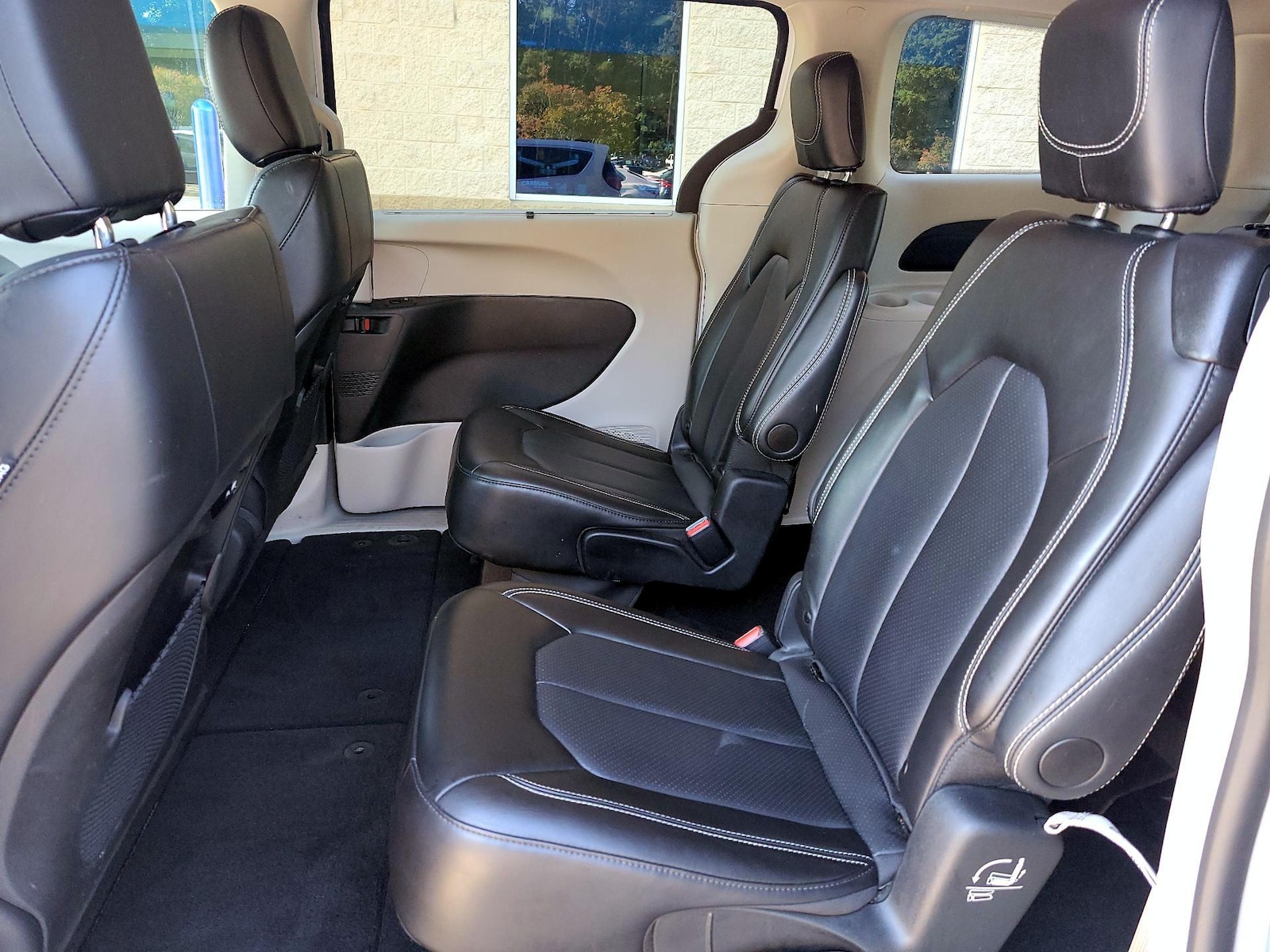 Rear Air Conditioning