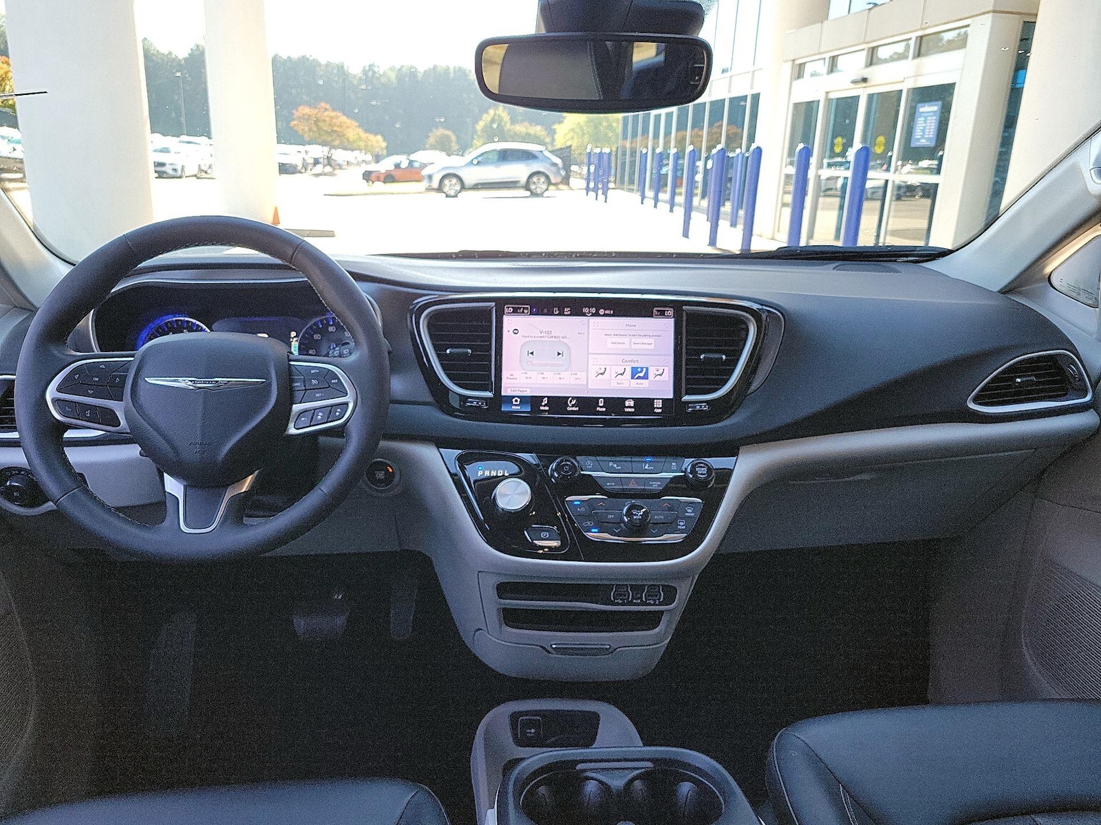 Apple CarPlay® & Android Auto™