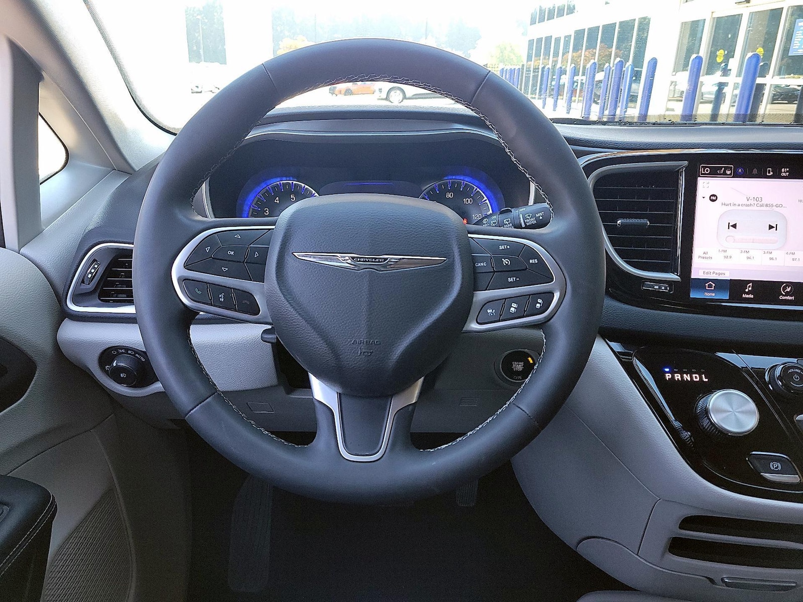 Automated Cruise Control