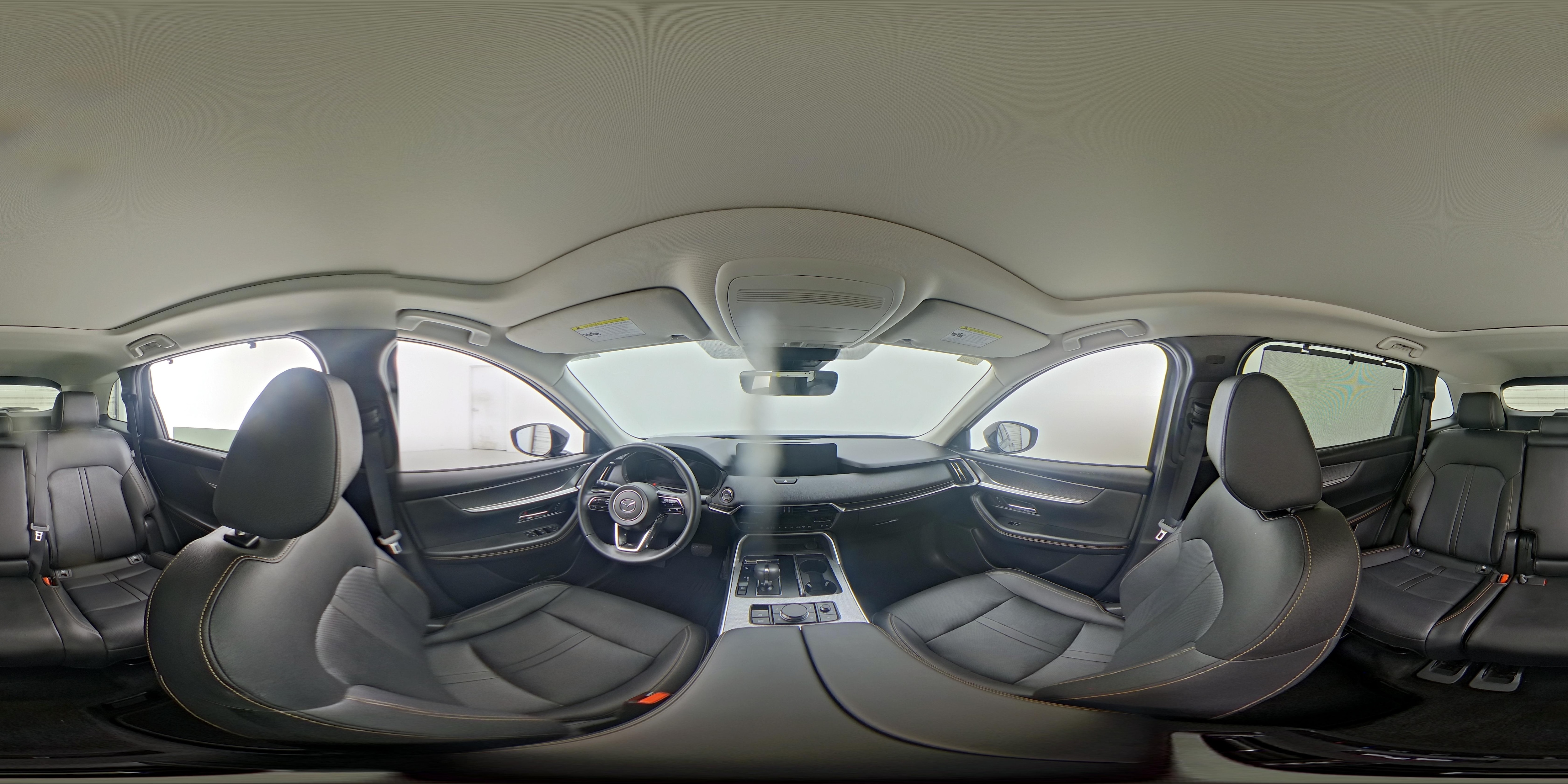 2025 Mazda CX-70 Premium Package - Photo 26