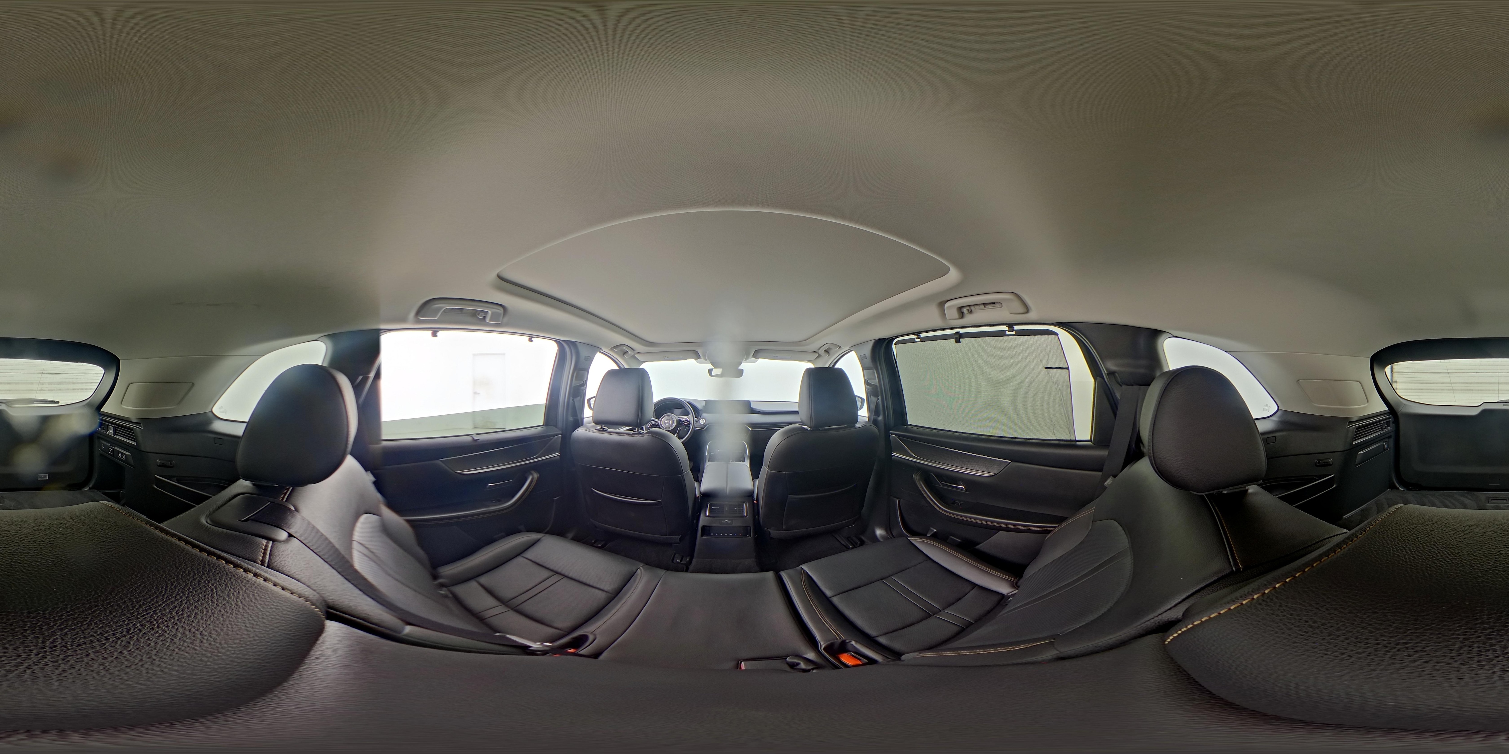 2025 Mazda CX-70 Premium Package - Photo 27