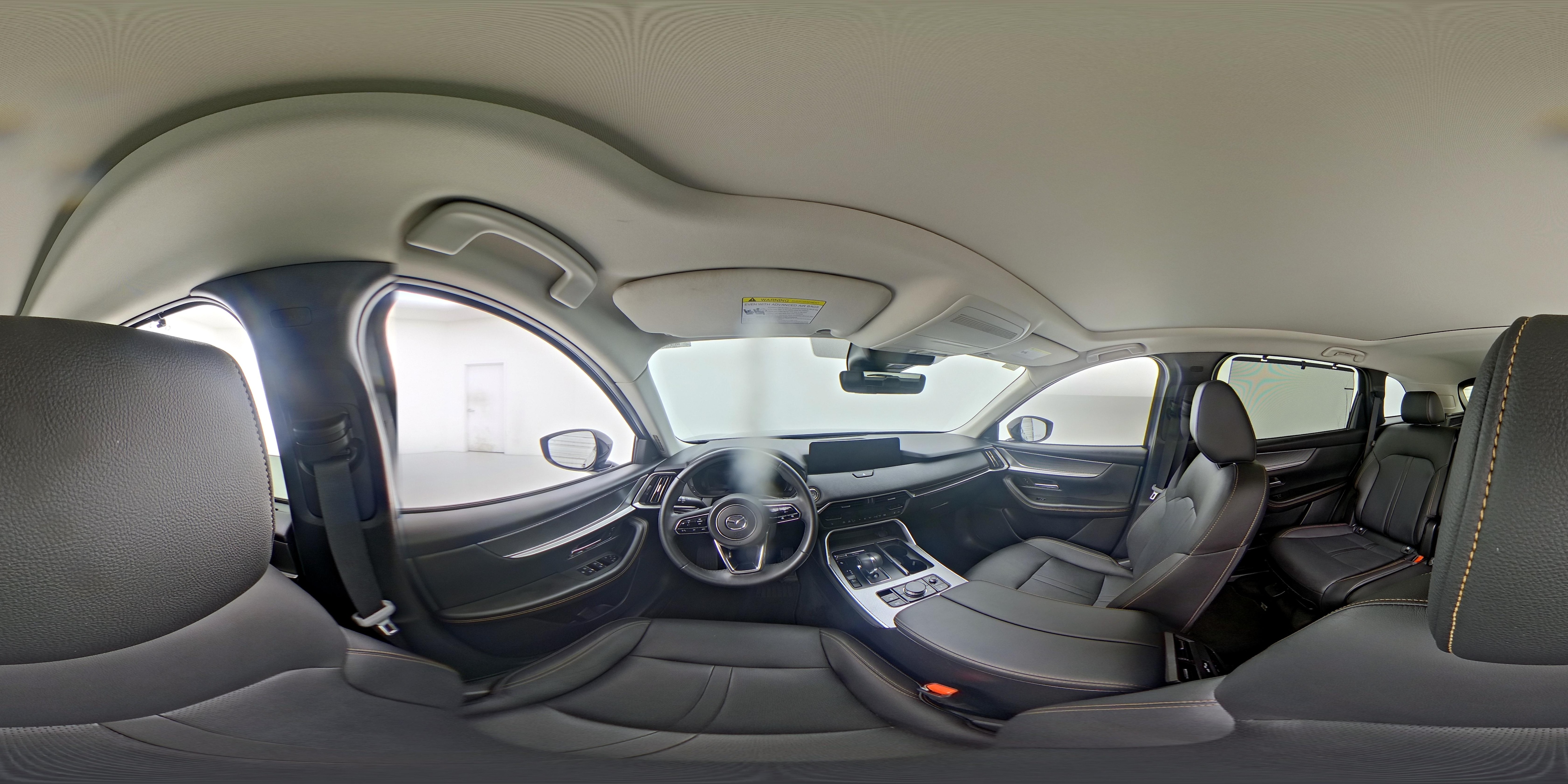 2025 Mazda CX-70 Premium Package - Photo 28