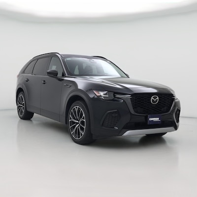 2025 Mazda CX-70 PHEV Premium