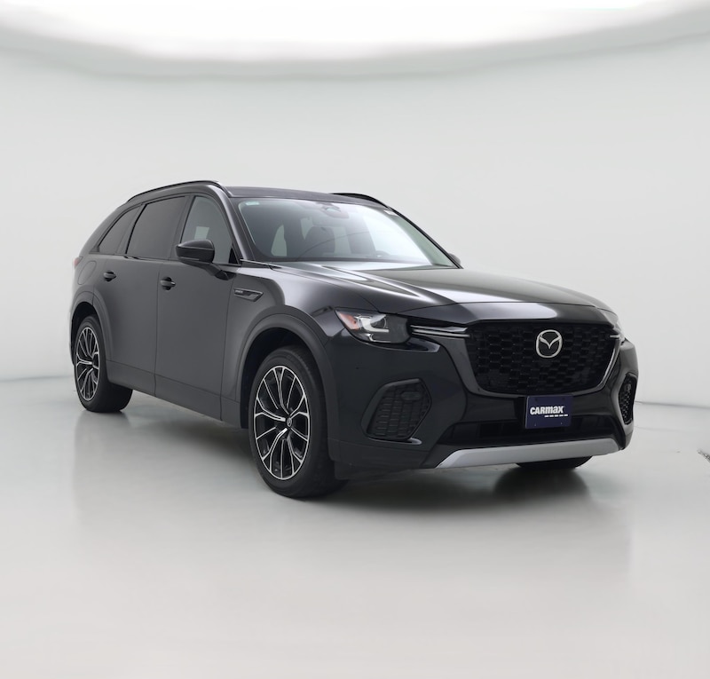 2025 Mazda CX-70 PHEV Premium