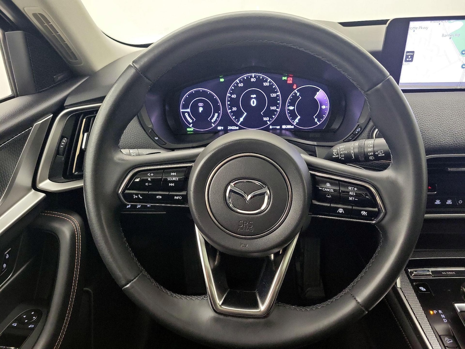 2025 Mazda CX-70 Premium Package - Photo 11
