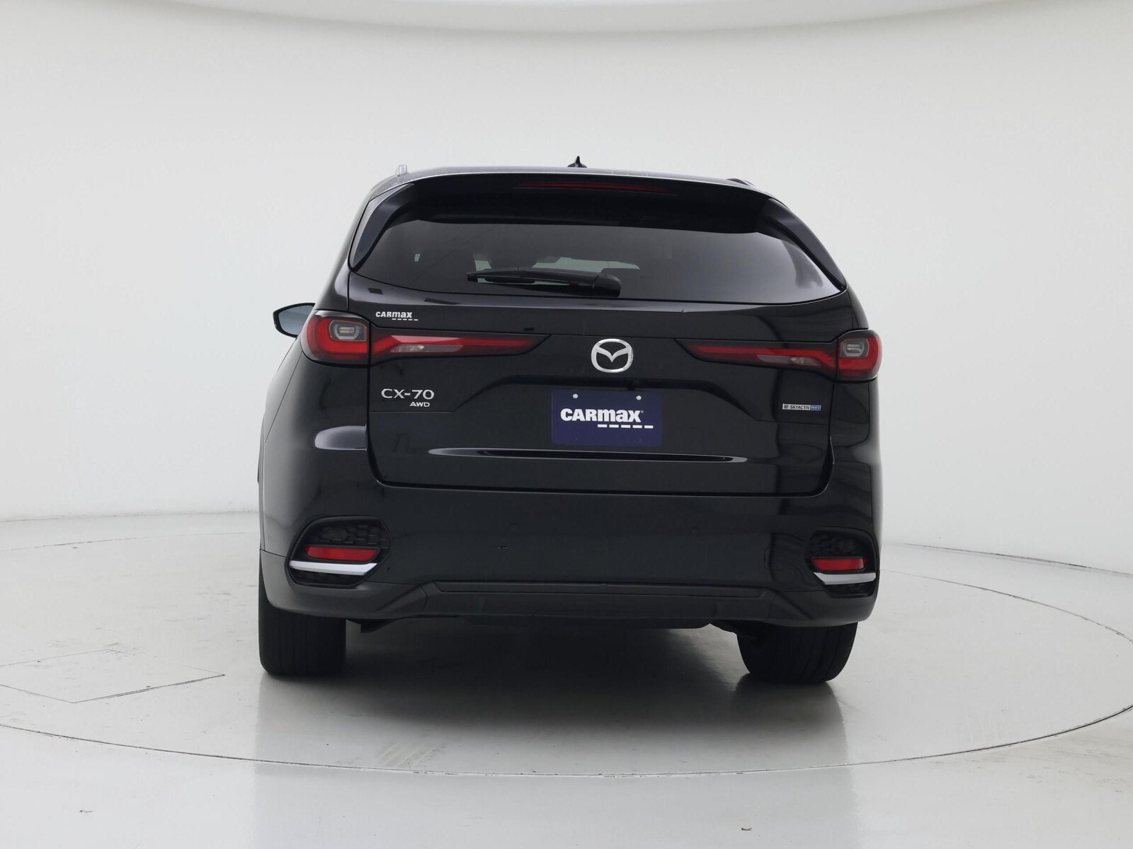 2025 Mazda CX-70 Premium Package - Photo 7