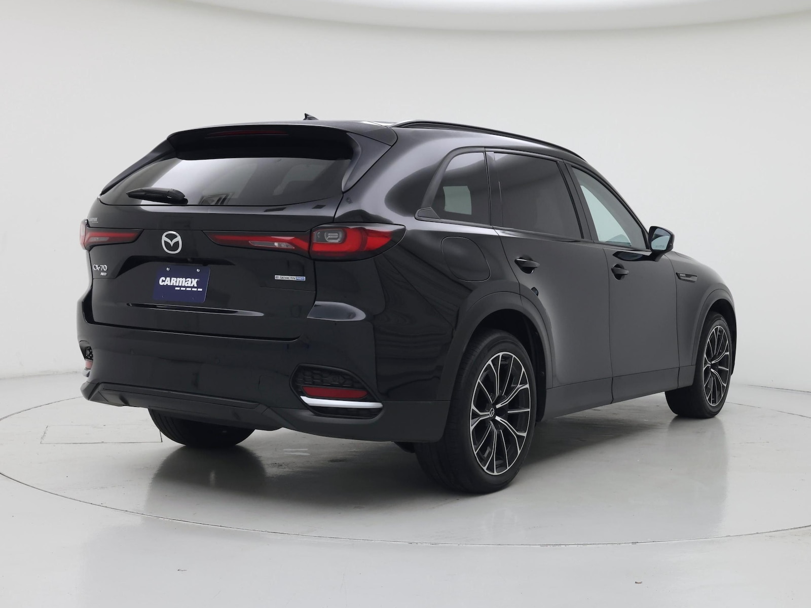 2025 Mazda CX-70 Premium Package - Photo 9