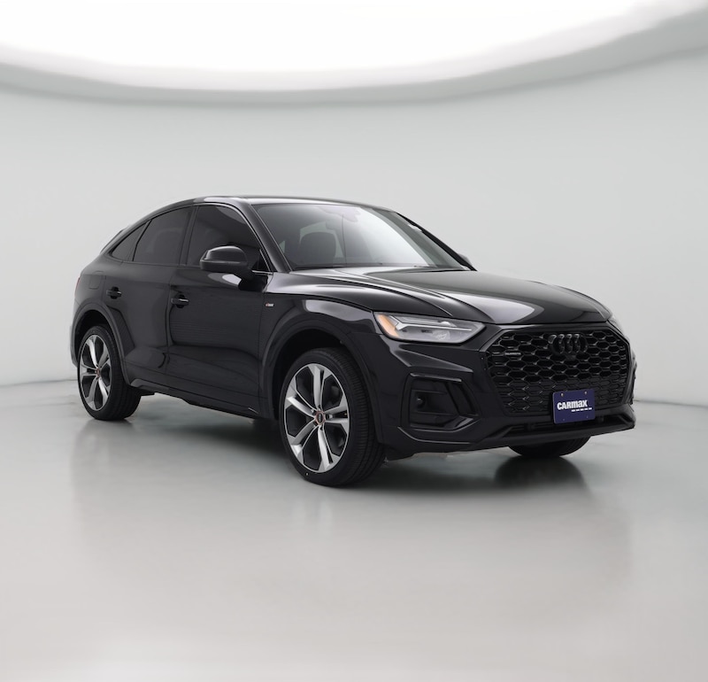 2023 Audi Q5 Sportback S-Line Premium Plus