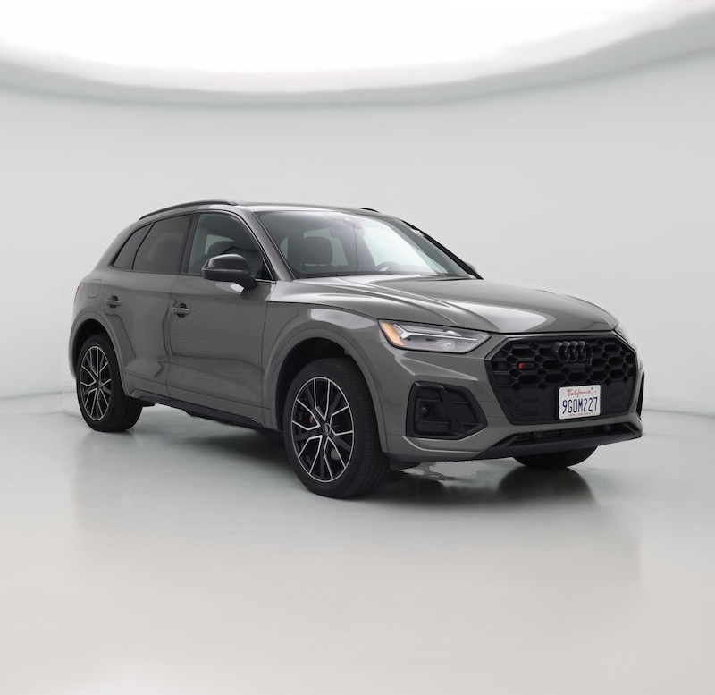 2023 Audi SQ5 Premium Plus
