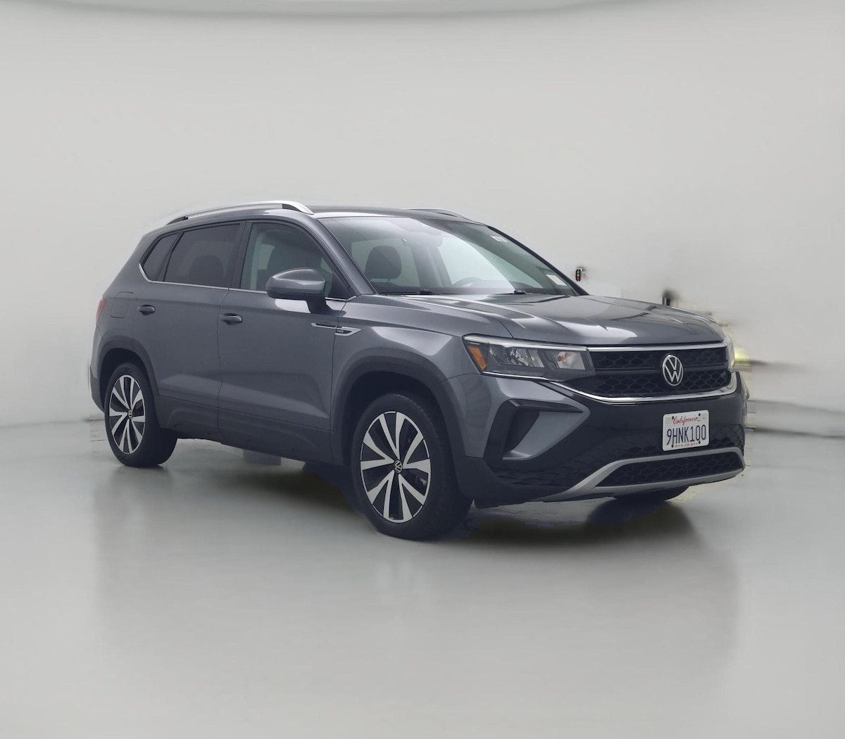 Featured vehicle