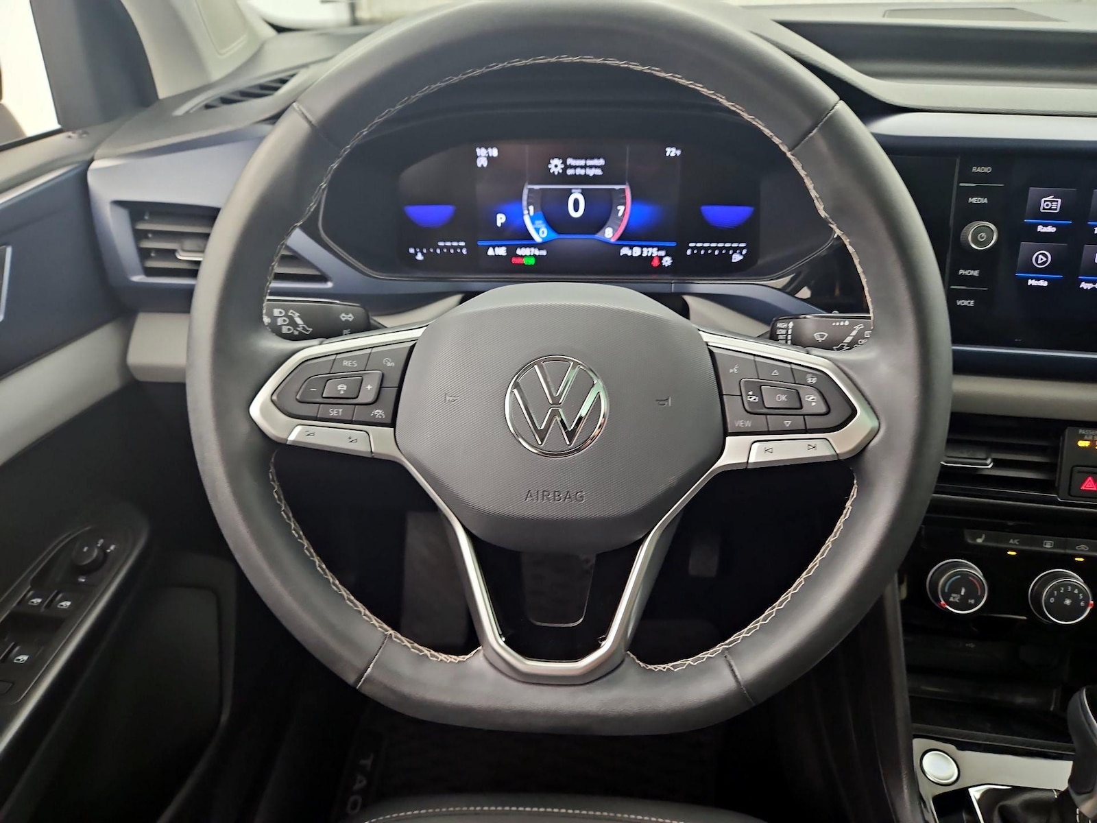 Automated Cruise Control