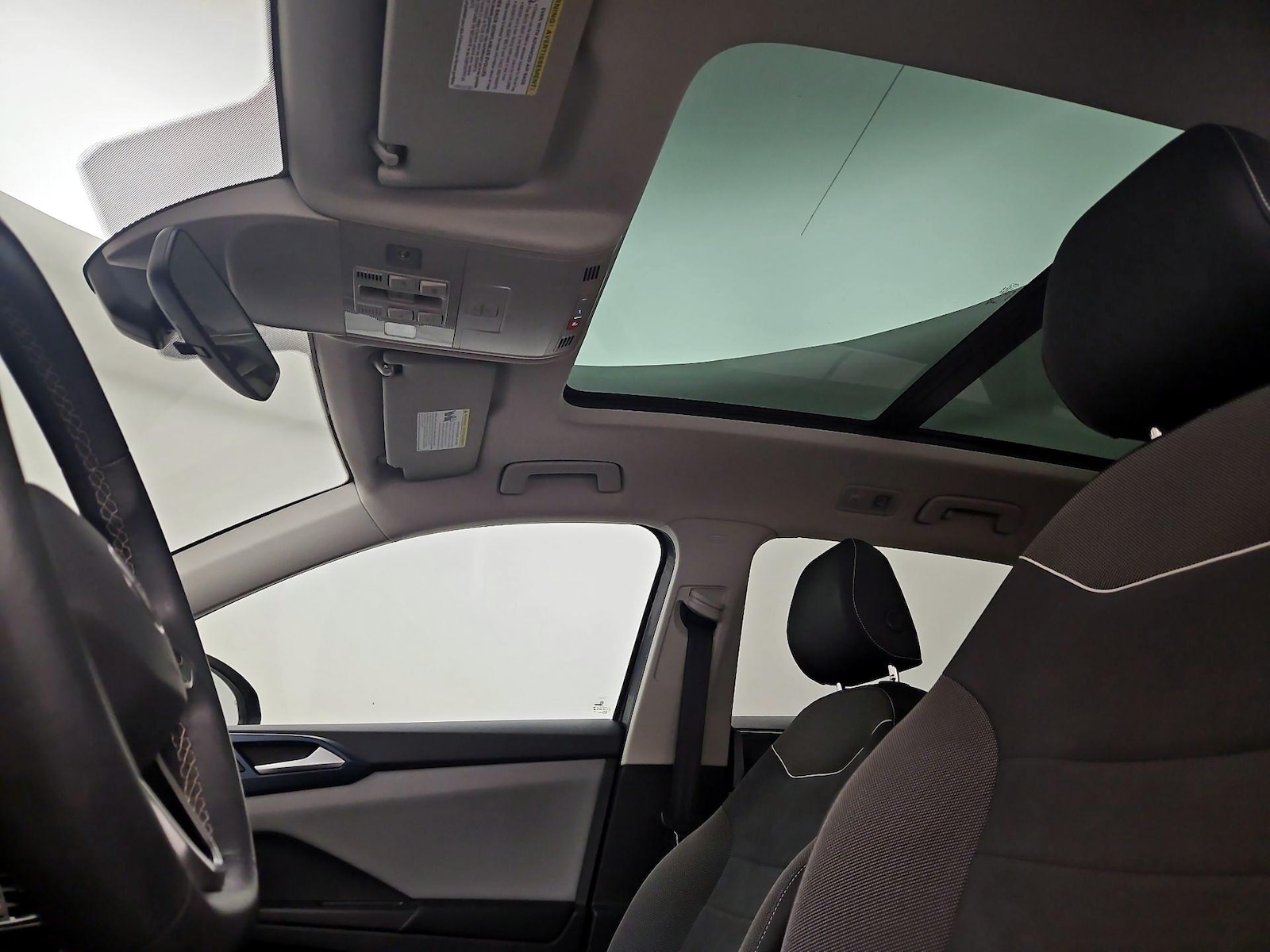 Panoramic Sunroof