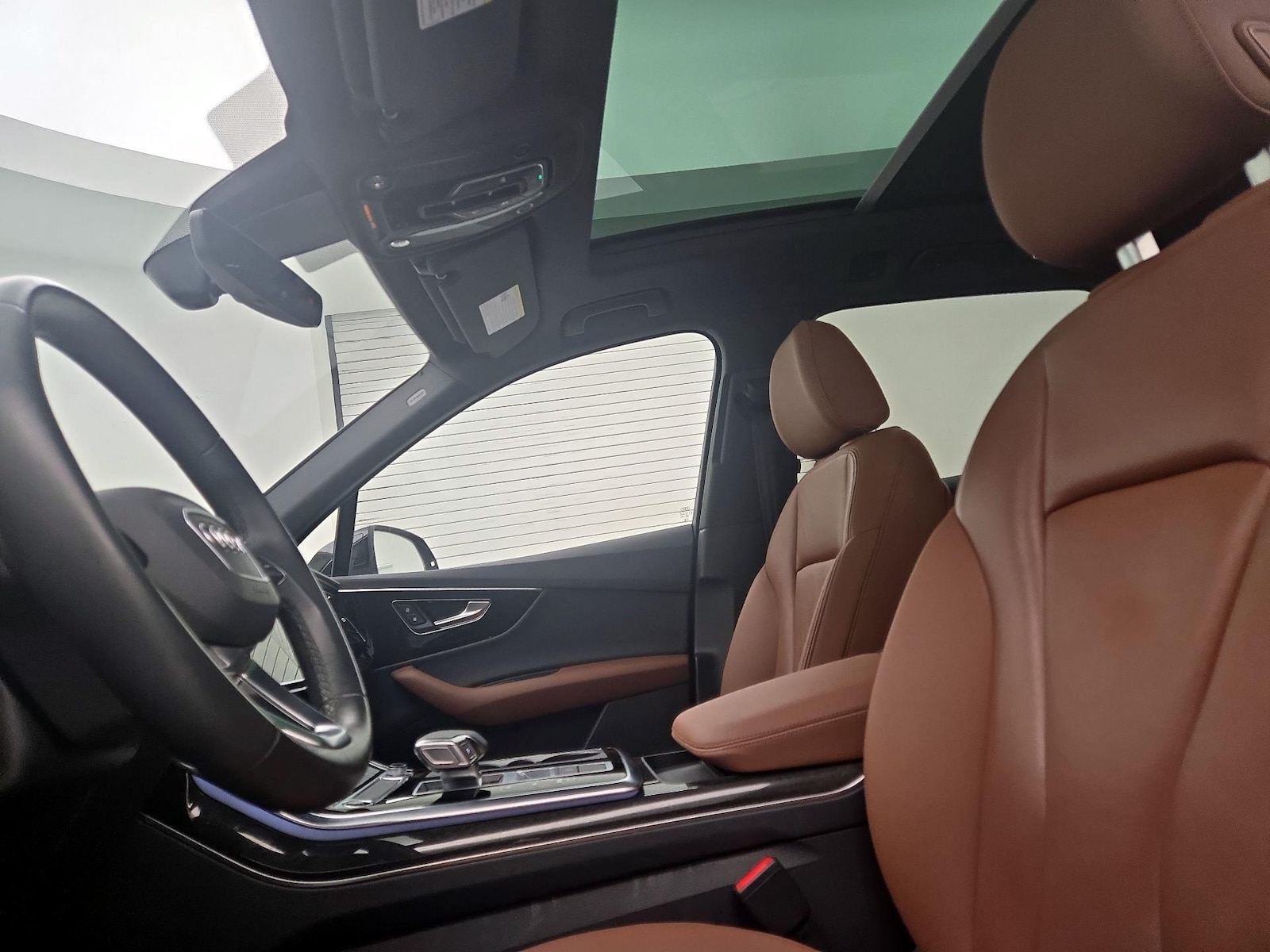 Panoramic Sunroof