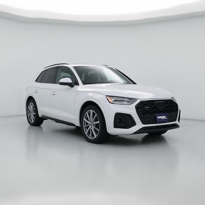 2023 Audi Q5 Plug-in Hybrid S-Line Premium Plus