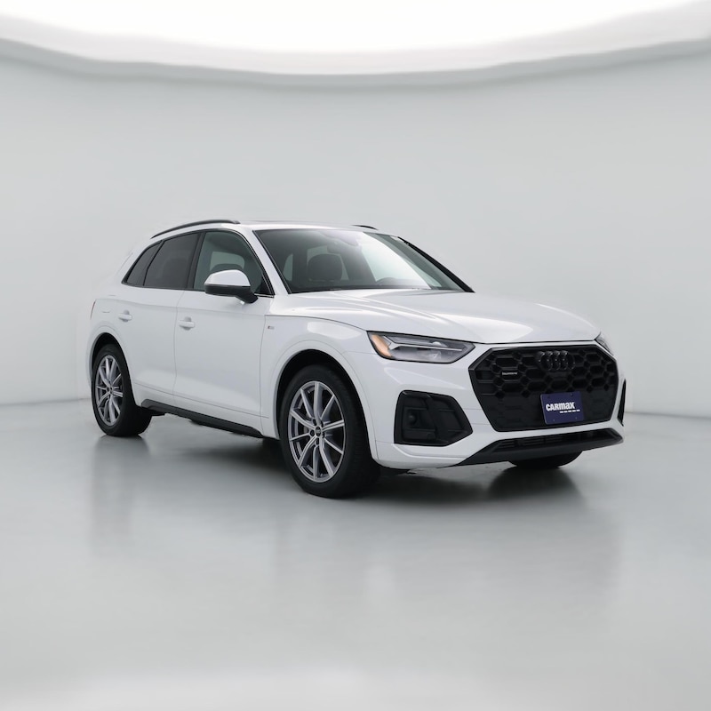2023 Audi Q5 Plug-in Hybrid S-Line Premium Plus