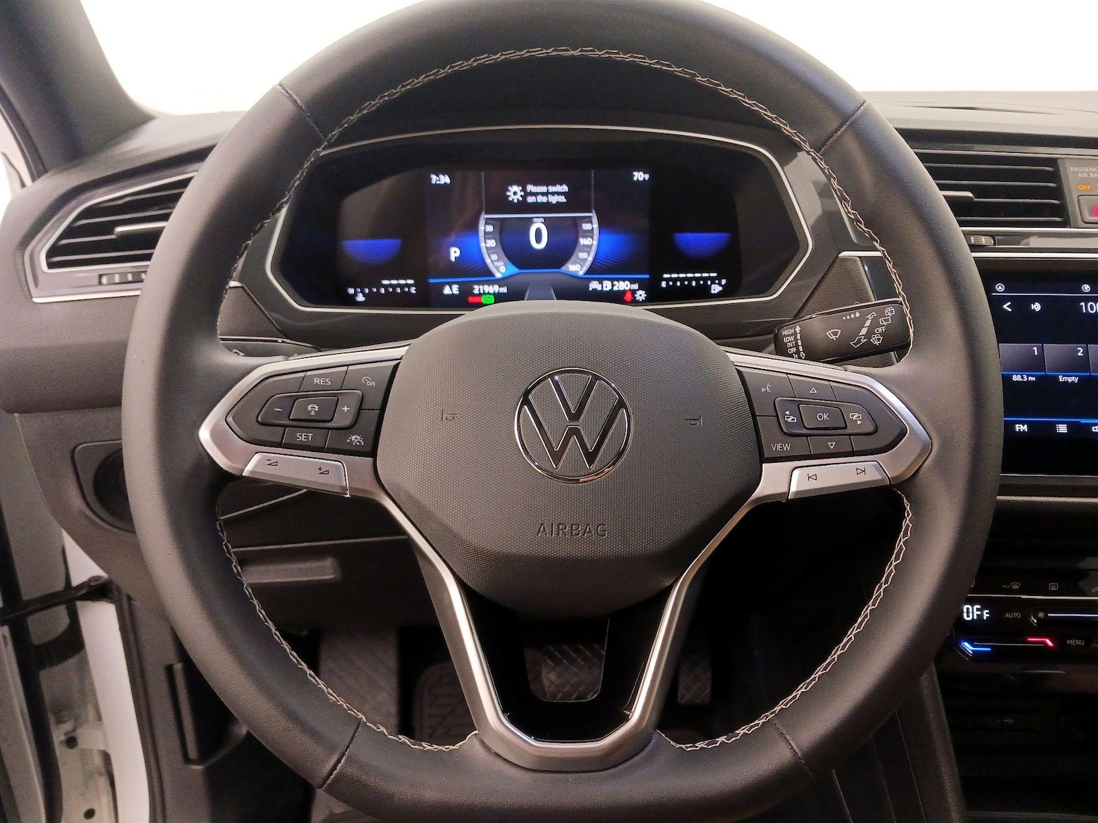Automated Cruise Control