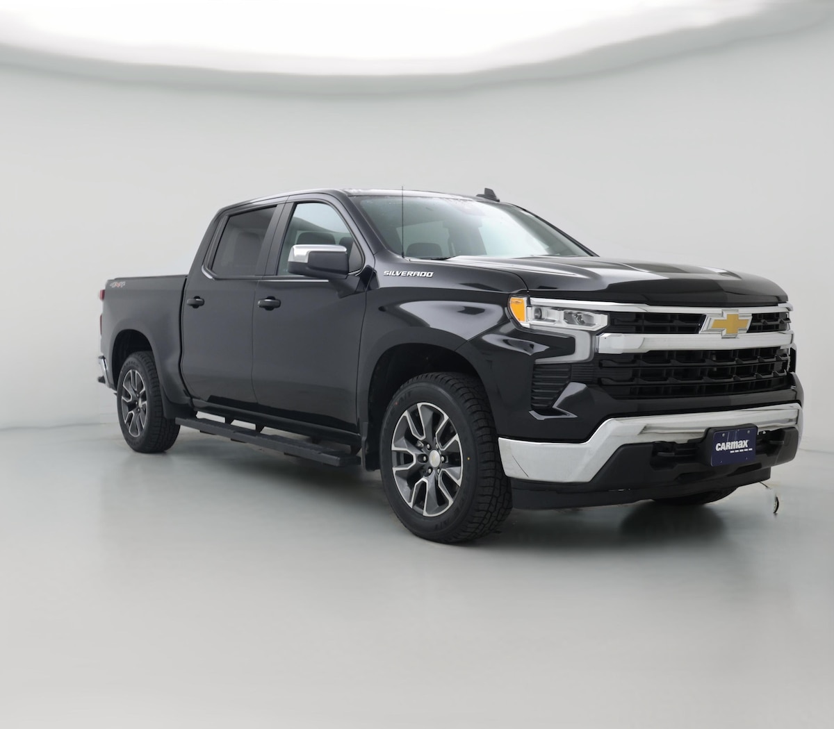 Featured vehicle