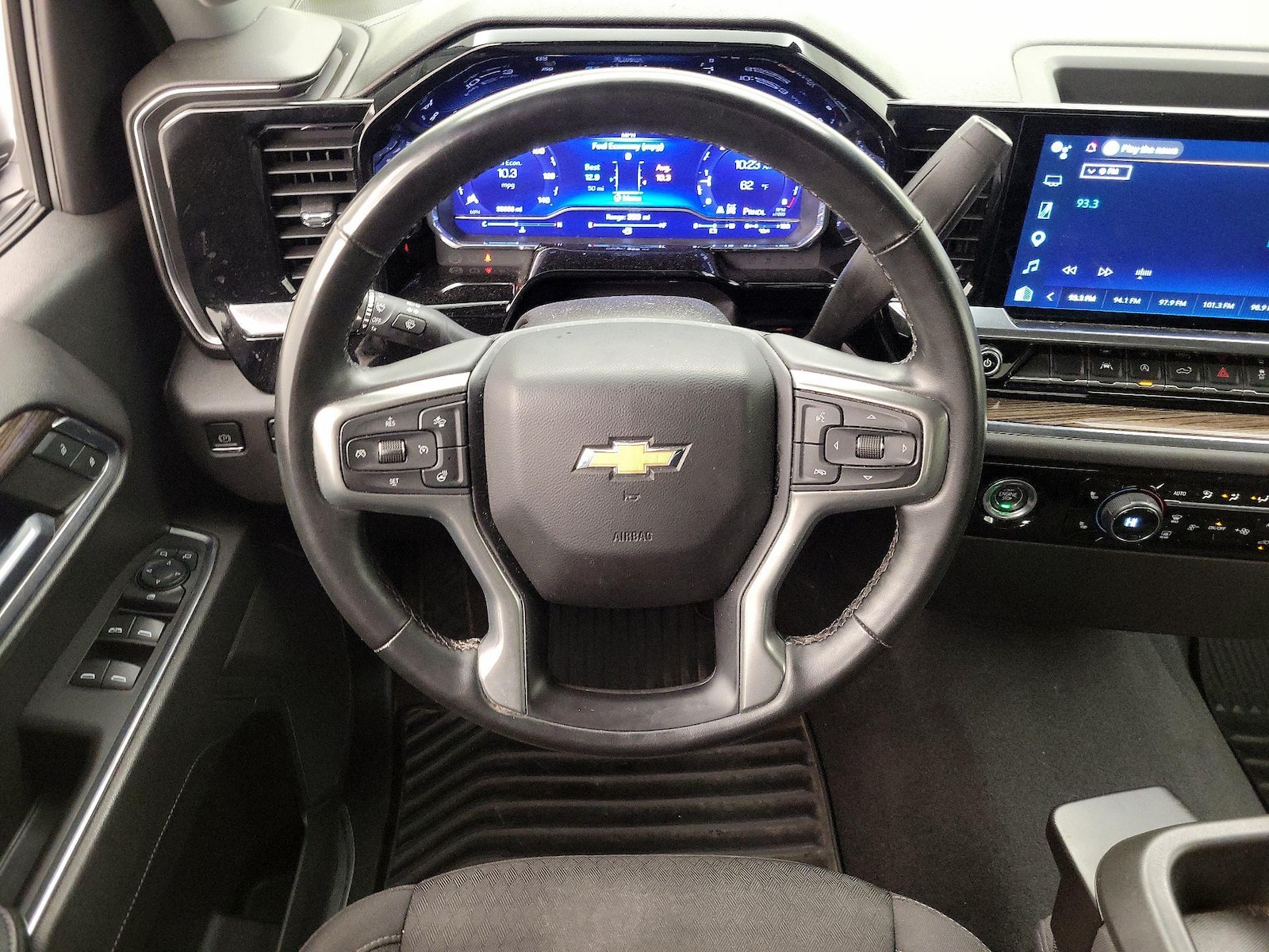 Lane Departure Warning