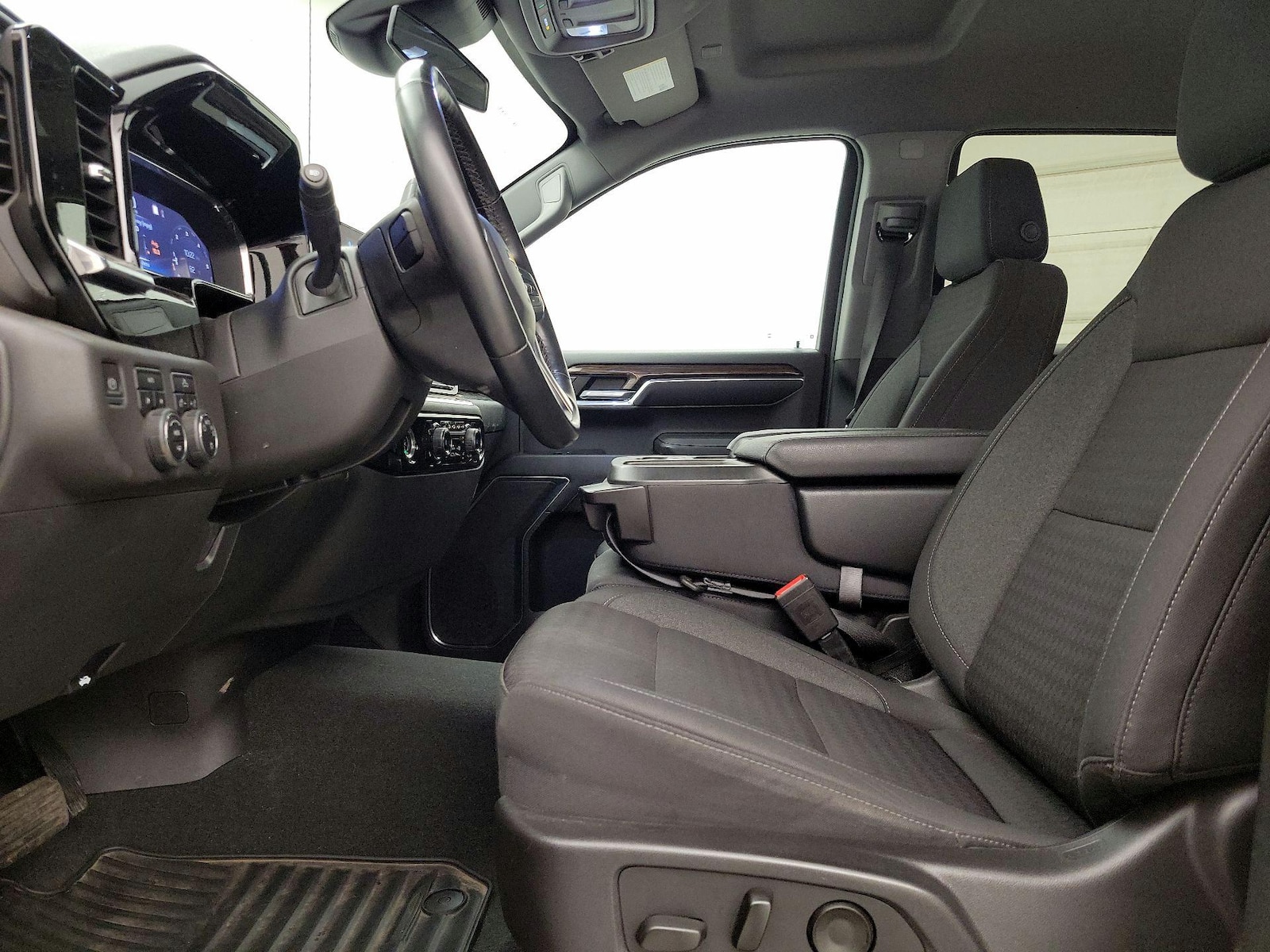 Front Seat Heaters