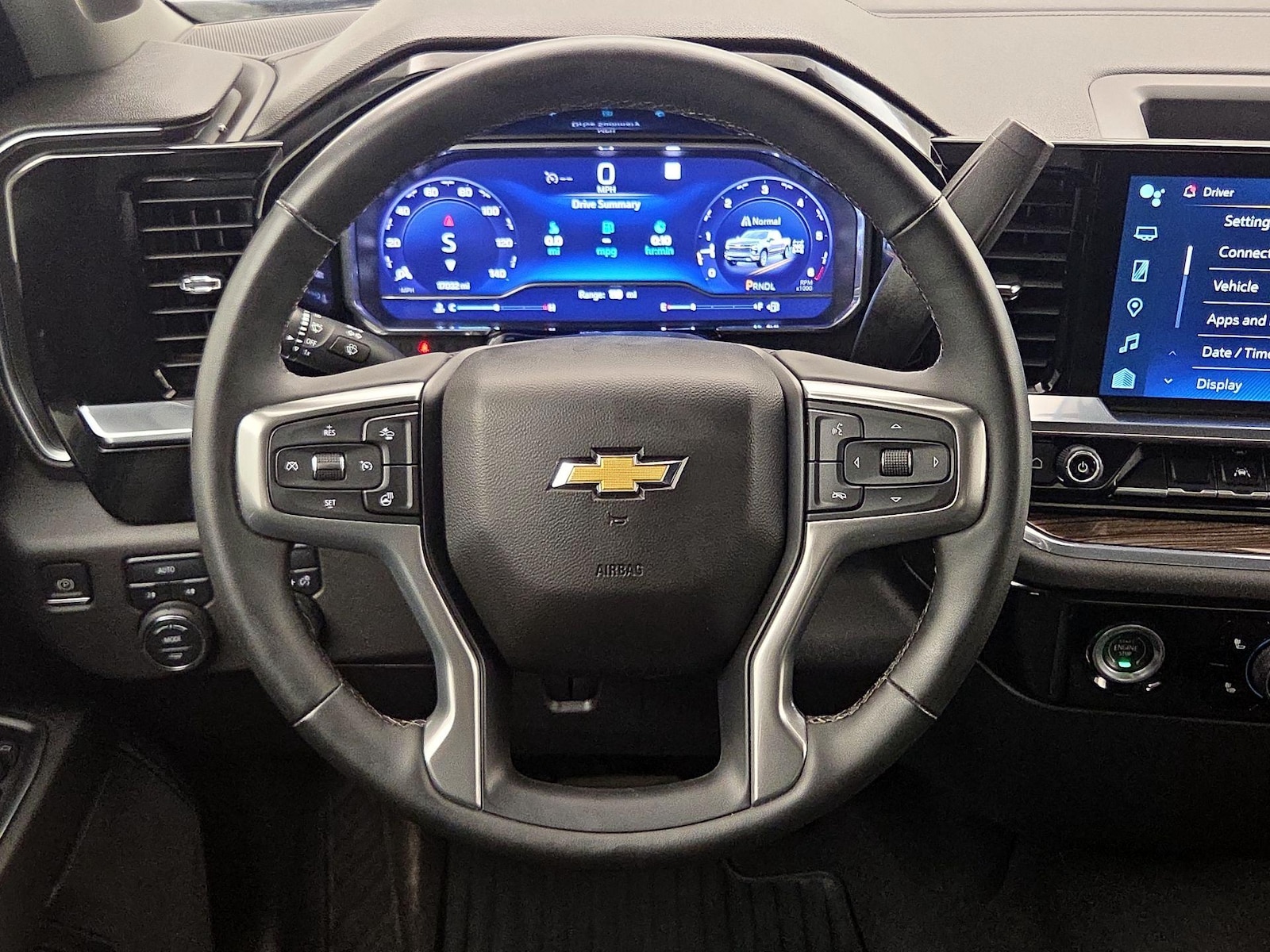 Lane Departure Warning