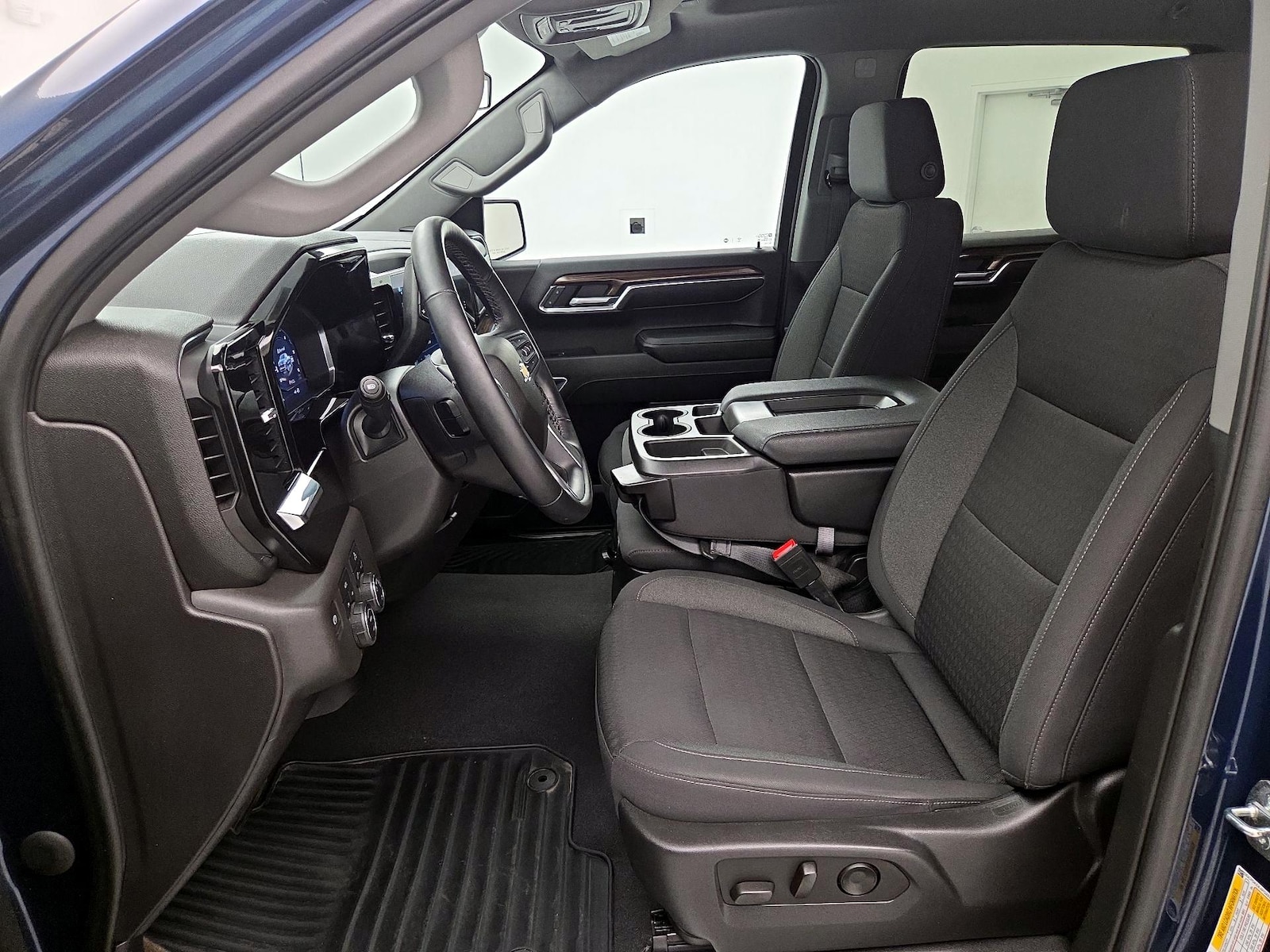 Front Seat Heaters