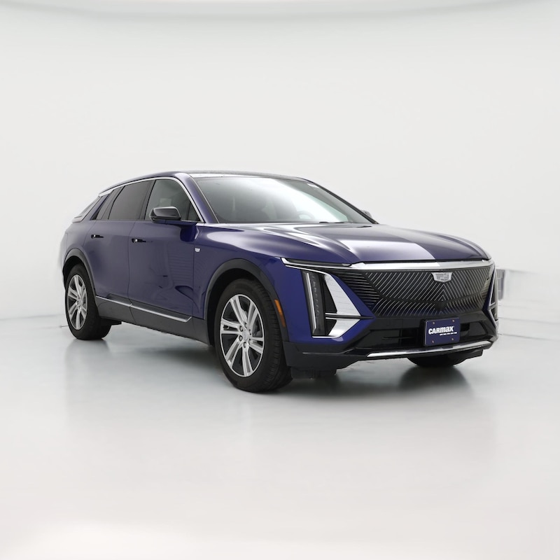 2024 Cadillac LYRIQ Tech