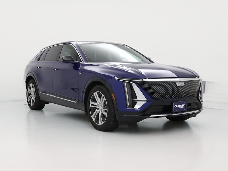 2024 Cadillac LYRIQ Tech
