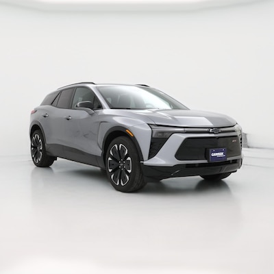 Vehicle exterior view