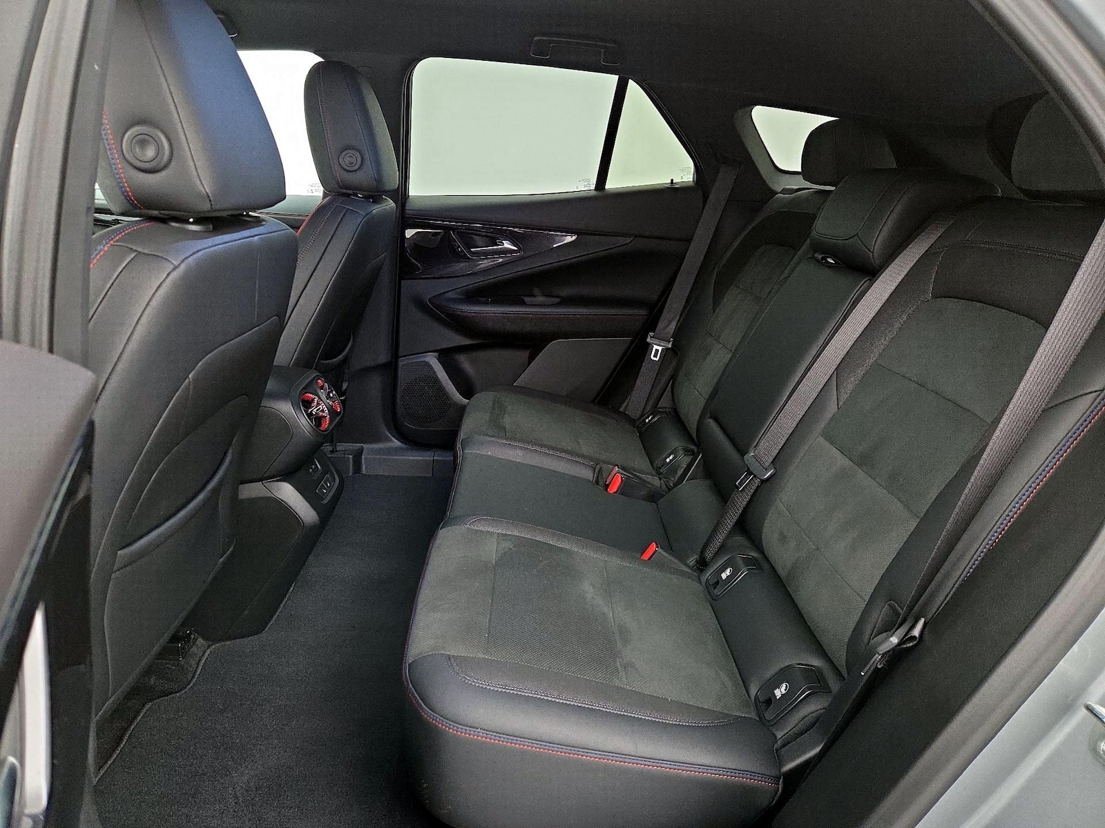 Rear Seat Heaters