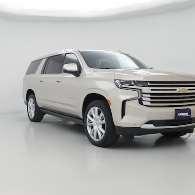 2021 Chevrolet Suburban 1500 High Country