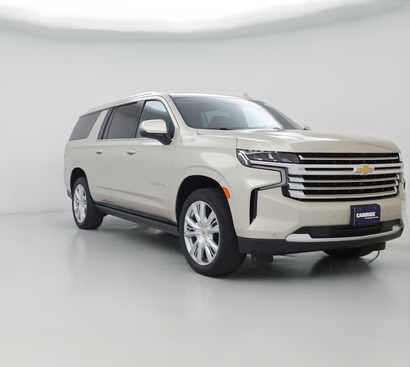 2021 Chevrolet Suburban 1500 High Country