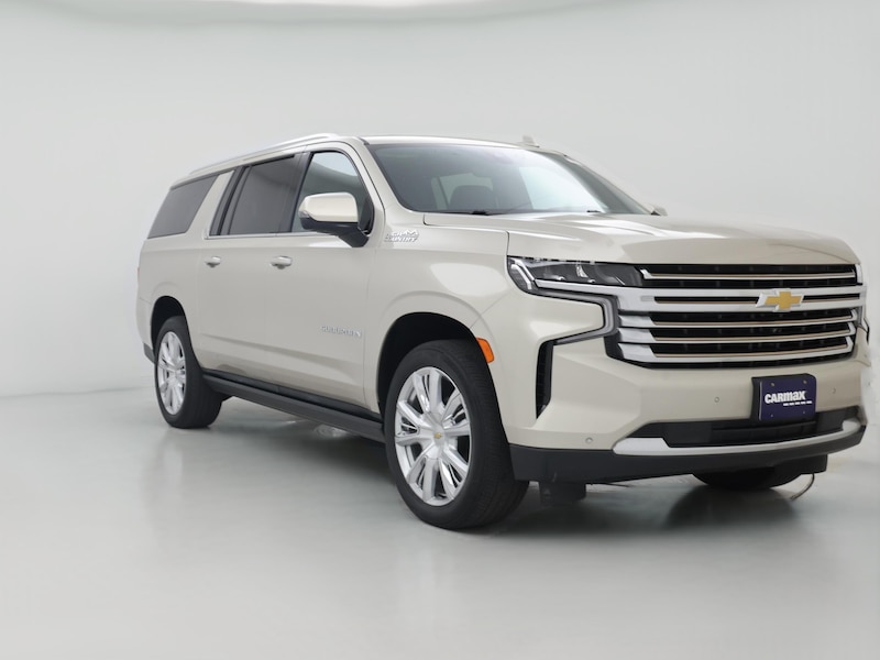 2021 Chevrolet Suburban 1500 High Country