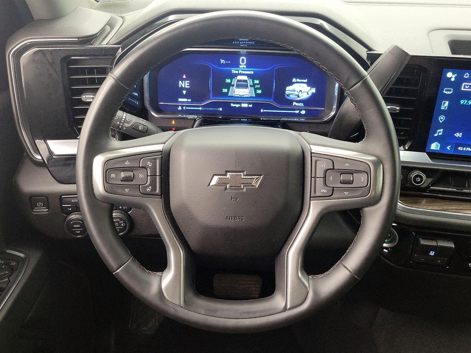 Lane Departure Warning