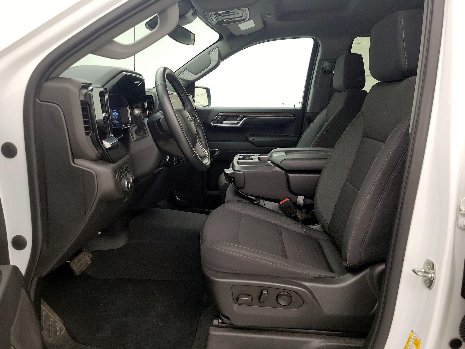 Front Seat Heaters