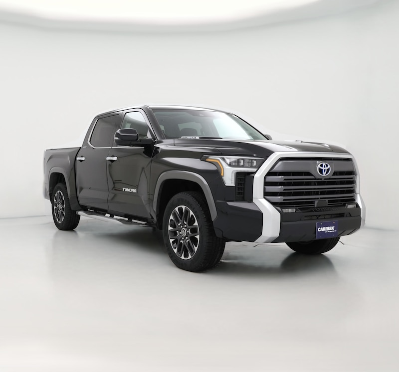2023 Toyota Tundra Hybrid Limited