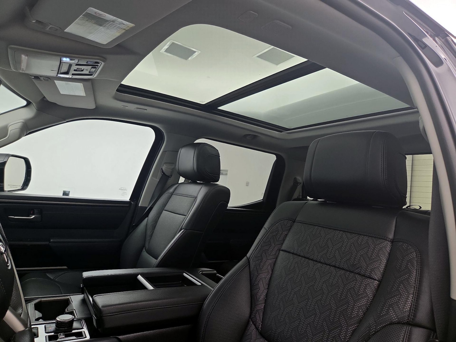 Panoramic Sunroof