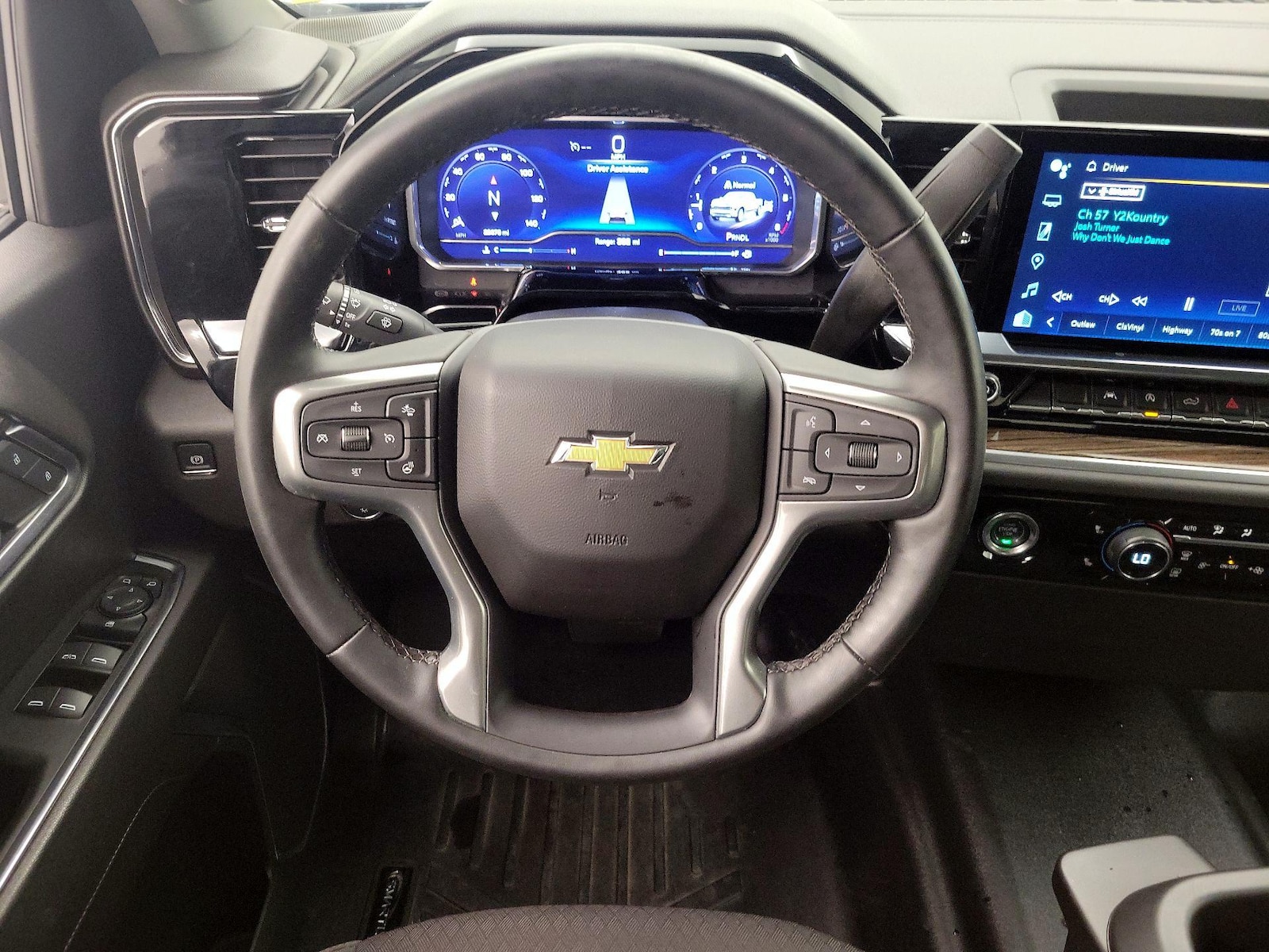 Lane Departure Warning