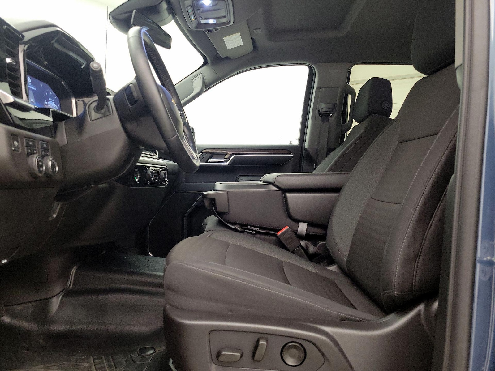 Front Seat Heaters