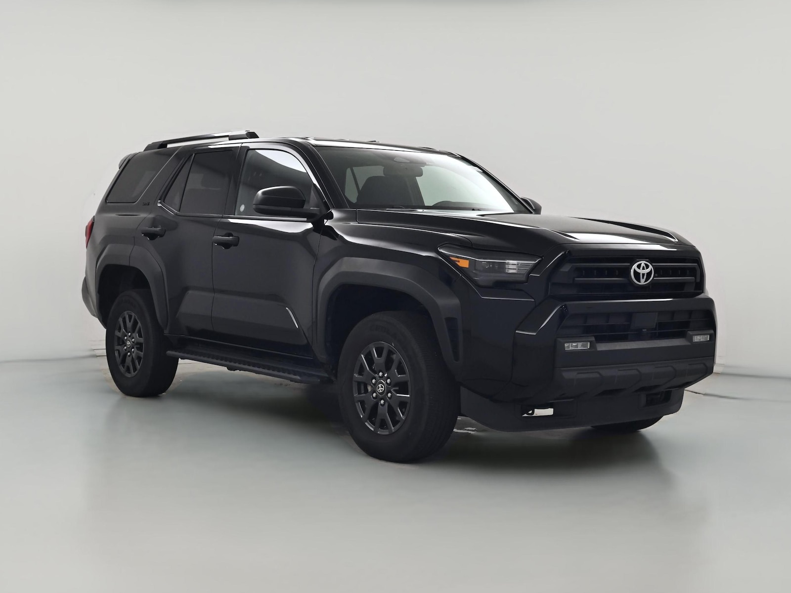 2025 Toyota 4Runner