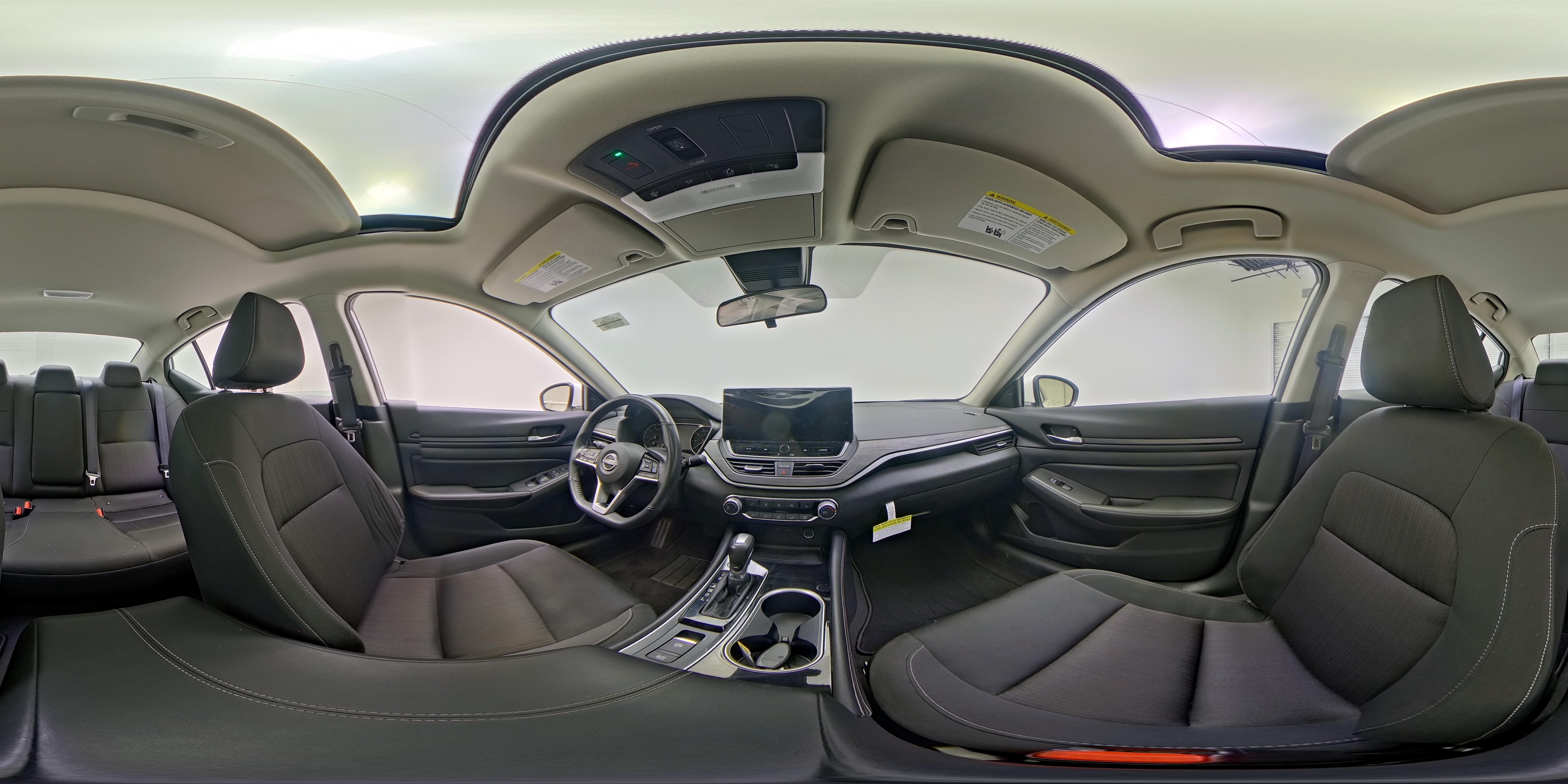 2024 Nissan Altima SV - Photo 24