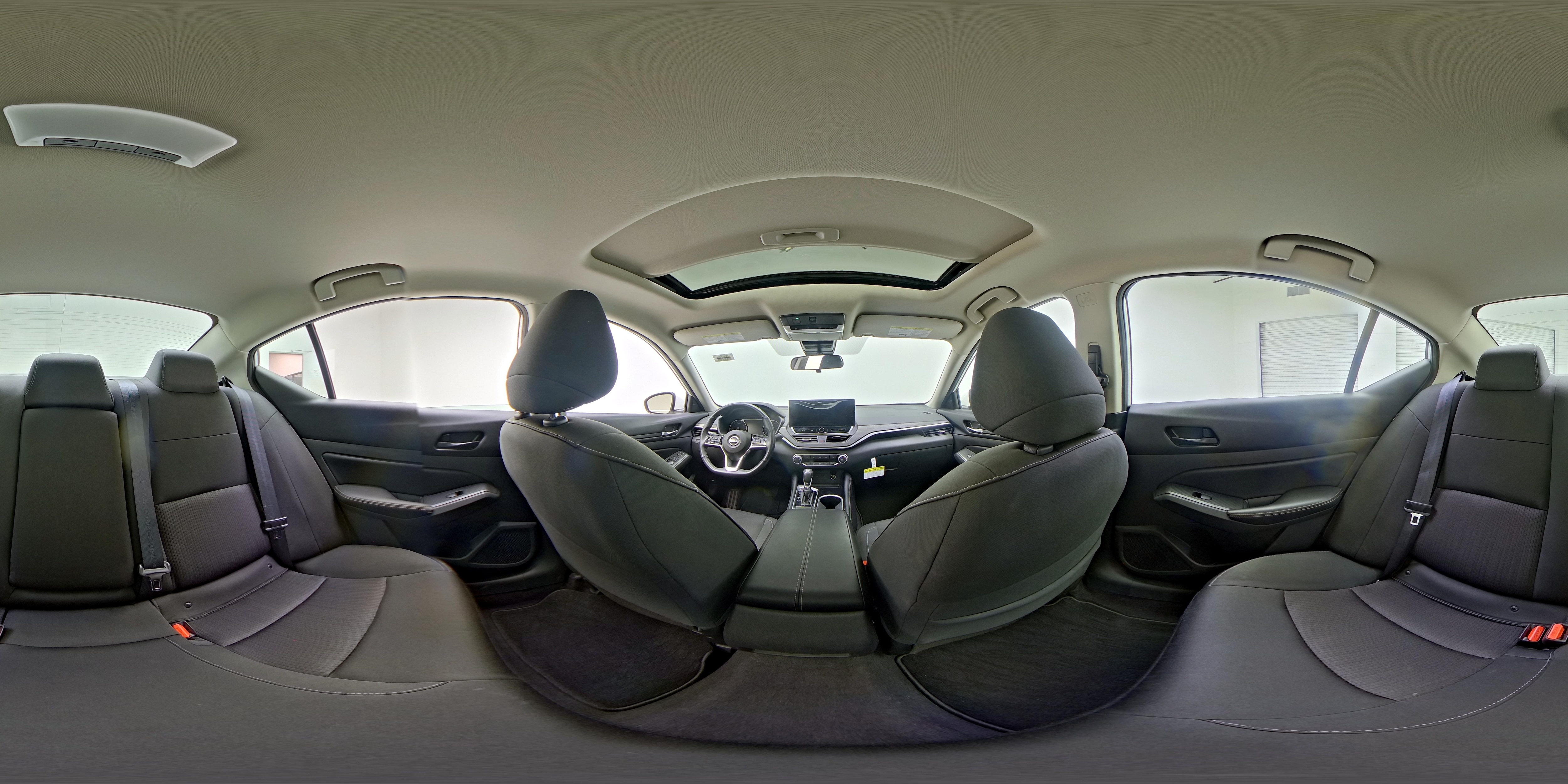 2024 Nissan Altima SV - Photo 25
