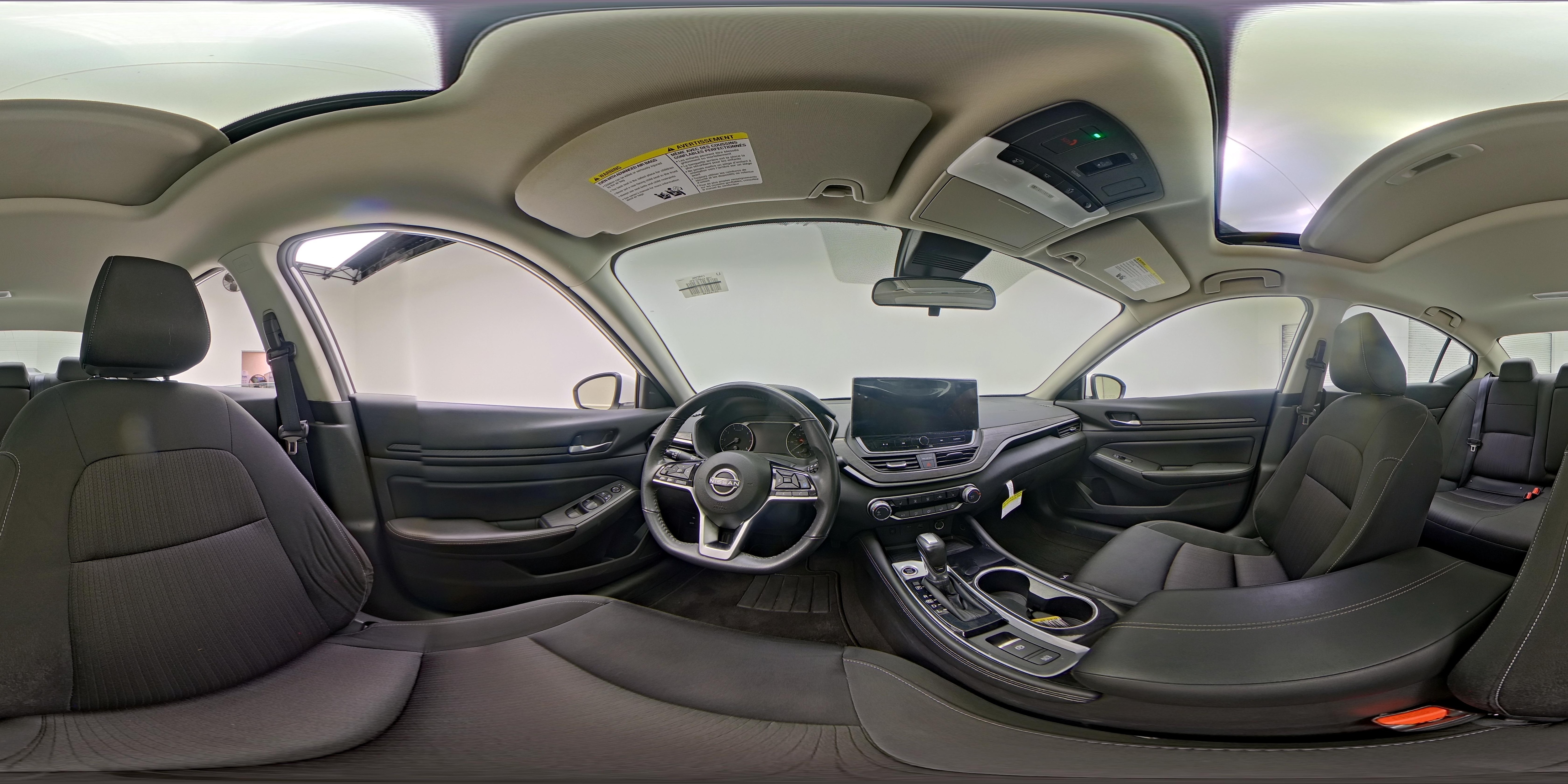 2024 Nissan Altima SV - Photo 26