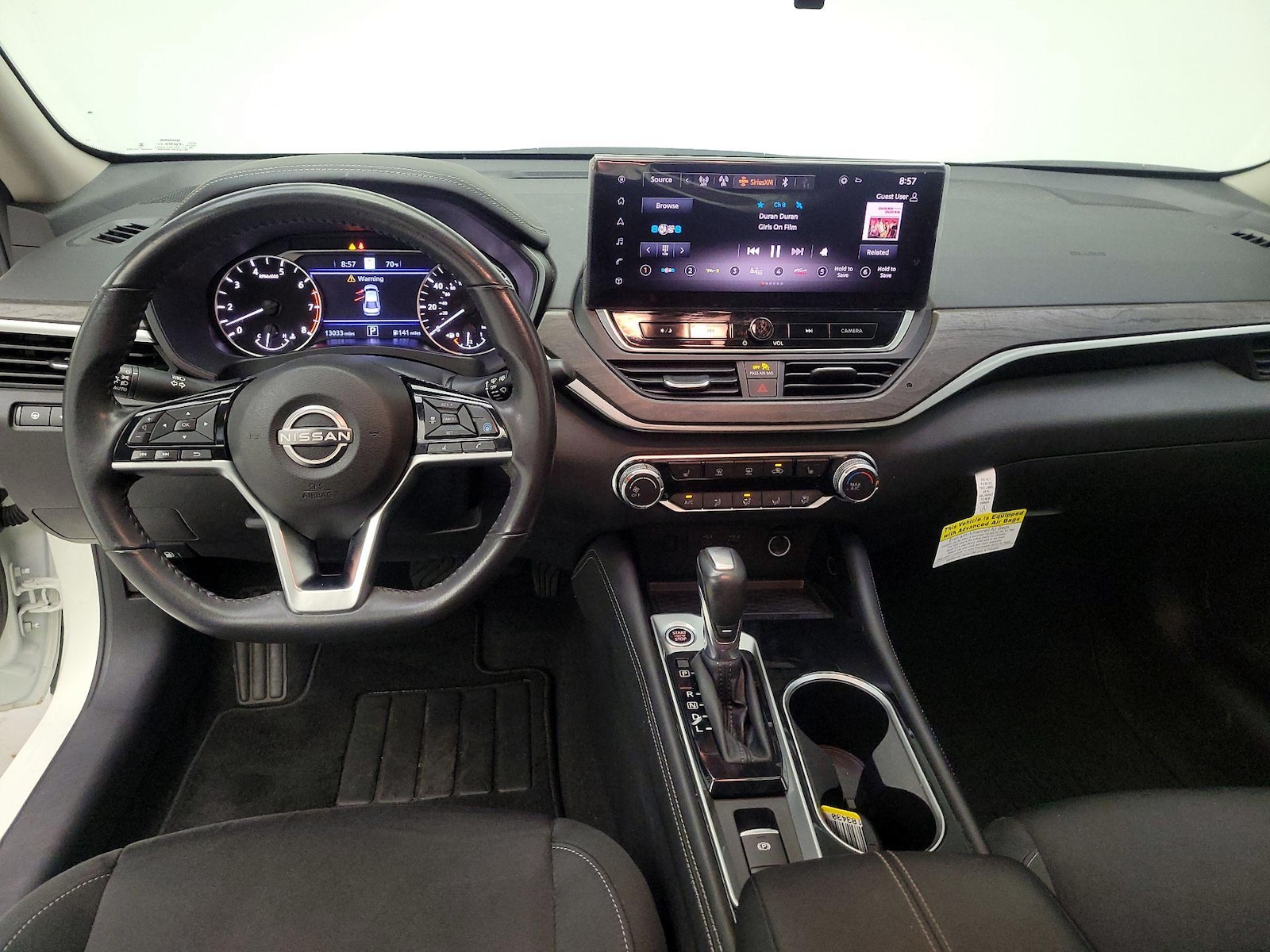 2024 Nissan Altima SV - Photo 10