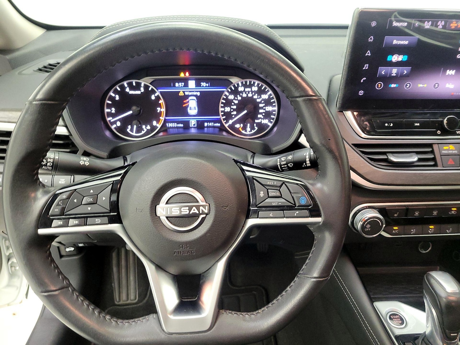 2024 Nissan Altima SV - Photo 11