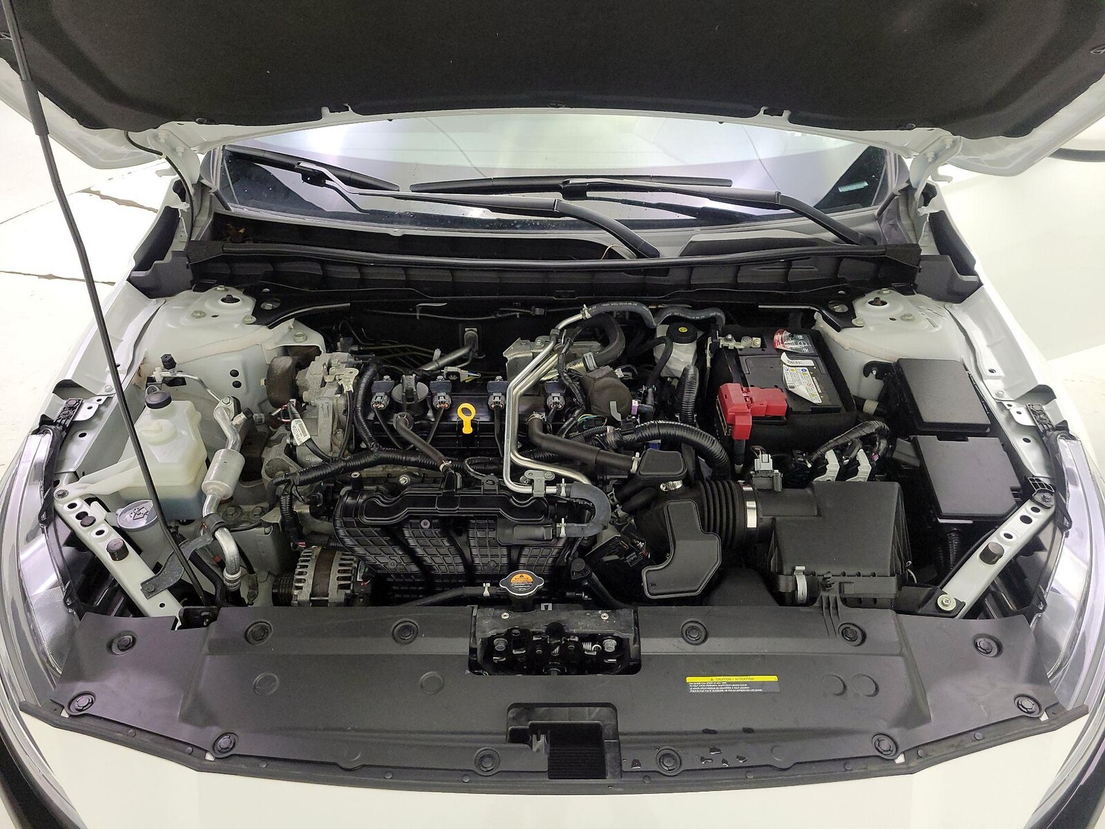 2024 Nissan Altima SV - Photo 22