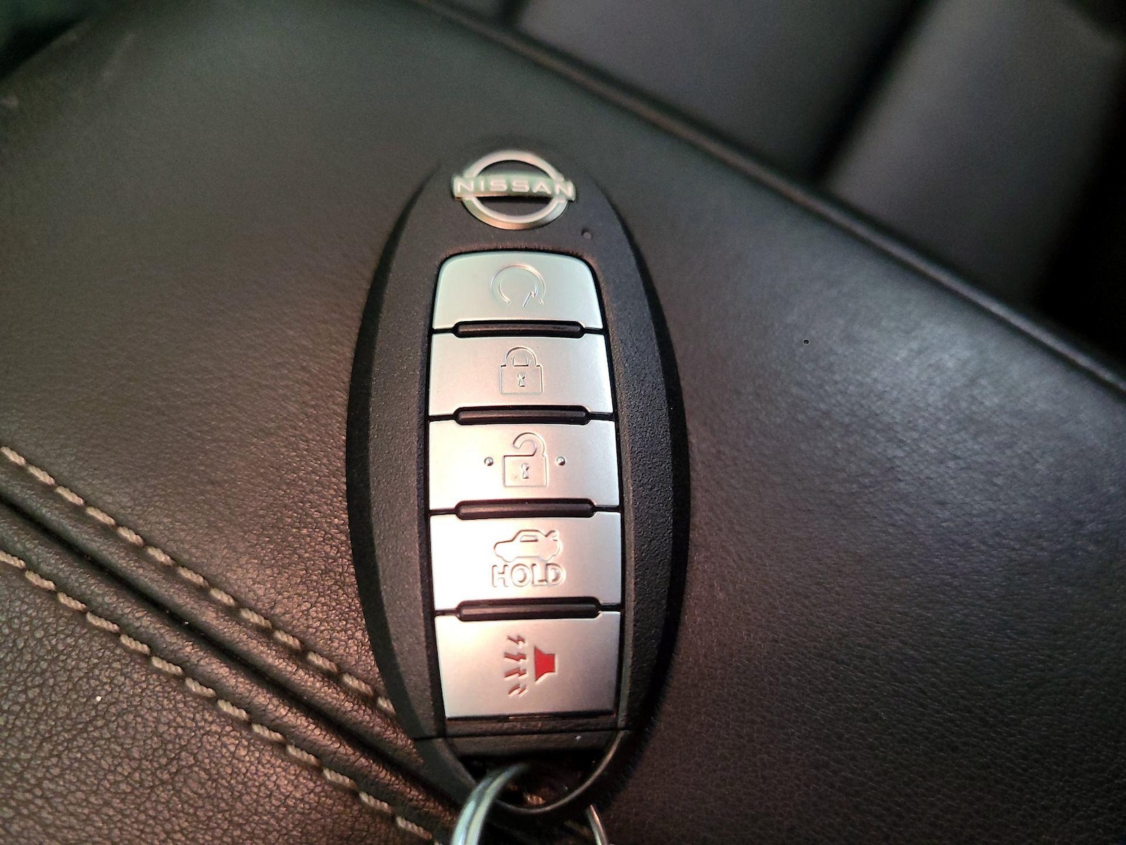 2024 Nissan Altima SV - Photo 23